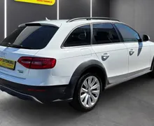 Zunanja slika - Audi A4 Allroad - 2.0 TDI QUATTRO XENON NAVI PDC KAMERA KLJUKA TOP.. - 9 - Predogledna slika