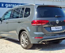 Zunanja slika - VW Touran - 2.0 TDI BMT R-Line Edition - 6 - Predogledna slika