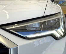 Zunanja slika - Audi Q3 - 35 TFSI S tronic S line VIRTUAL-NAVI-LED - 3 - Predogledna slika