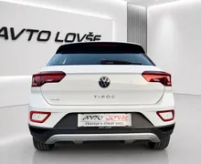 Zunanja slika - Volkswagen T-Roc - 2.0 TDI avt. Style -1 LASTNK-IQ LIGHT-NAVI-ALU-K.. - 6 - Predogledna slika