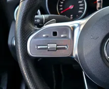 Zunanja slika - Mercedes-Benz C-Razred - 180d AMG Line Avt. LED•TEMP•NAVI•KAMERA•F1•18C - 9 - Predogledna slika