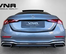 Zunanja slika - Mercedes-Benz C-Razred - C 300 d AMG |PANORAMA|VIRTUAL|AMBIENT|RADAR|ALU18| - 5 - Predogledna slika