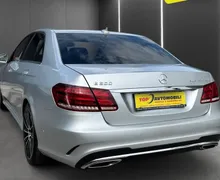 Zunanja slika - Mercedes-Benz E-Razred - 300 BLUETEC HYBRID LED NAVI PDC KAMERA TEM TOP - 6 - Predogledna slika