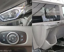 Zunanja slika - Ford Transit Custom Combi - Transit 2.0 TDCi Powershift 185KM - 19 - Predogledna slika