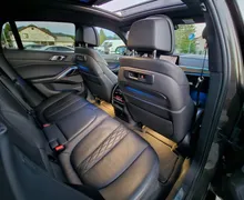 Notranja slika - BMW serija X6: - xDrive30d Avt. AERO|SKY|HL-SED|ICON|AIR|MAX-OPREMA - 11 - Predogledna slika