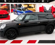 Zunanja slika - MINI Clubman - ONE  72 kW  LED ALU ATRAKTIVEN-1.LASTNIK-TOP  ... - 1 - Predogledna slika