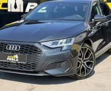 Zunanja slika - Audi A3 - 30 TDI S tronic- 101.000KM-VIRTUAL-LED-ACC-ALU 18 - 1 - Predogledna slika