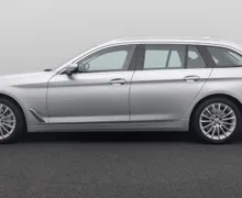 Zunanja slika - BMW Serija 5 - Touring: 520i FULL LED RADAR KEYLESS PANORAMA HEAD-UP KA - 6 - Predogledna slika