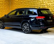 Notranja slika - Volkswagen Passat Variant - 2.0 TDI AUT. NAVI-RADAR TEMP-BREZ POLOGA - 7 - Predogledna slika