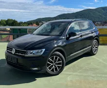 Zunanja slika - VW Tiguan - 2.0 TDI BMT Comfort Edition LED. NAVI. VZR. KAM. - 1 - Predogledna slika