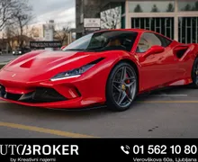 Zunanja slika - Ferrari F8 - LIFT JBL RACING SEDEŽI GARANCIJA DO JUL2027 - 1 - Predogledna slika