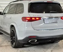 Zunanja slika - Mercedes-Benz GLS-Razred - GLS 450 d 4MATIC AMG - 7 SEDEŽEV - BOGATA OPREMA - 4 - Predogledna slika