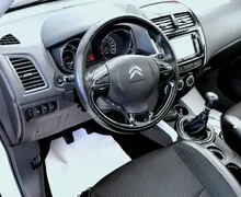Zunanja slika - Citroën C4 Aircross - 2WD 1.6 e-HDi  Exclusive LED KAMERA 2.LASTNIK TO.. - 5 - Predogledna slika
