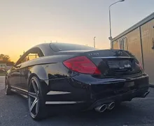 Zunanja slika - Mercedes-Benz CL-Razred - CL 500 AMG - 5 - Predogledna slika