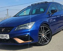 Zunanja slika - Seat Leon - CUPRA 2.0 TSI 4WD 300ks DSG °PANORAMA° °19-COL° - 3 - Predogledna slika