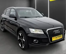 Zunanja slika - Audi Q5 - 2.0TDI QUATTRO 21COL S-LINE XENON NAVI PDC TEM TOP - 8 - Predogledna slika