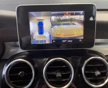 Zunanja slika - Mercedes-Benz GLC-Razred - PANORAMA-NAVIGACIJA-360KAMERA-USNJE-ALU - 16 - Predogledna slika