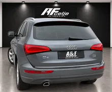 Notranja slika - Audi Q5 - 2.0 TDI-Q-4X4-155.000KM-LIZING ZA TUJCE- - 7 - Predogledna slika
