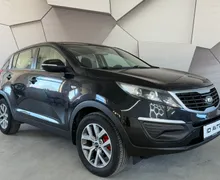 Zunanja slika - KIA Sportage - 2WD 1,7 CRDi Fun - 1 - Predogledna slika