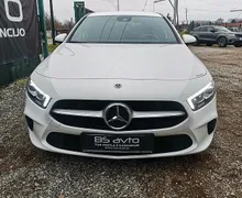 Zunanja slika - Mercedes-Benz A-Razred - A 180 d 7G-DCT-LED-VIRTUAL-NAVI-KAMERA-ALU - 2 - Predogledna slika