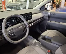 Zunanja slika - KIA EV3 - 58.3 kWh 150 kW  204 KM  Star. AKCIJSKA CENA - 7 - Predogledna slika