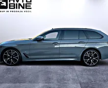 Zunanja slika - BMW serija 5 Touring: - 520D•M PAKET•PANO•NARDO•FACELIFT•LED•KOT NOV - 5 - Predogledna slika