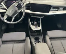 Zunanja slika - Audi Q4 - e-tron  45 e-tron quattro.NEMŠKI+4ALU.KAMERA.LED.NAVI - 6 - Predogledna slika