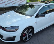 Zunanja slika - Volkswagen Golf - 2.0 GTI BMT LED-ŠIBEDAH-GRETJE SEDEŽEV-ALU - 8 - Predogledna slika