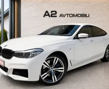 Zunanja slika - BMW serija 6 Gran Turismo: - serija 6  630d Gran Turismo Avt.M-SPORT-NAVI-LED- - 3 - Predogledna slika