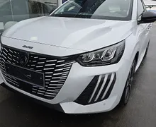 Zunanja slika - Peugeot 208 - ALLURE PureTech 100 - DEMO - 1 - Predogledna slika