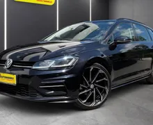 Zunanja slika - VW Golf - Variant 2.0 TDI R-LINE FULL LED ACC SLOVENSKO POREKLO PD.. - 1 - Predogledna slika