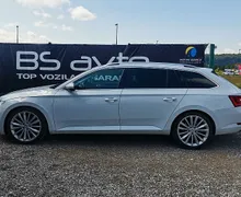 Zunanja slika - Škoda Superb - 2.0 TDI Style Combi110 kW XENON-ALU19-NAVI-VIRTUAL - 4 - Predogledna slika