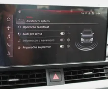 Zunanja slika - Audi A4 - Avant 35 TDI S tronic_LED_PDC_ALU - 18 - Predogledna slika