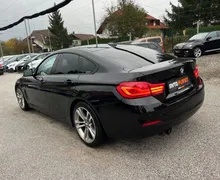 Zunanja slika - BMW Serija 4 - Gran Coupe: 420d Sport Line FULL LED NAVI PROF.  DAB ALU - 1 - Predogledna slika