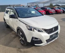 Zunanja slika - Peugeot 5008 - 2.0 HDI  GT Line Avt. 1.LASTNIK,SERVISNA - 4 - Predogledna slika
