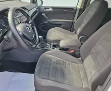 Zunanja slika - Volkswagen Touran - 2.0 TDI R-Line Edition DSG -1.Lastnik-Slo. poreklo - 8 - Predogledna slika