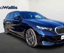 Zunanja slika - BMW Serija 5 - 520i Touring - 9 - Predogledna slika