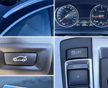 Zunanja slika - BMW Serija 5 - Touring: 520d+M OPTIC+LED+19col+VIRTUAL+F1+MEMORY... - 20 - Predogledna slika