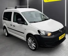 Zunanja slika - VW Caddy - 1.6 TDI MOŽNOST FINANCIRANJA BREZ POLOGA TOP - 9 - Predogledna slika