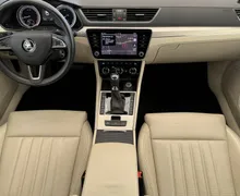 Zunanja slika - Škoda Superb - Combi Laurin   Klement 2.0 TSI DSG 4x4 - 7 - Predogledna slika