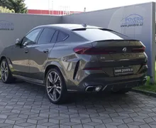 Zunanja slika - BMW X6 - serija :  xDriveM50d Avt.+PANO+LASER+HUD+22 COL+HARMAN .. - 8 - Predogledna slika