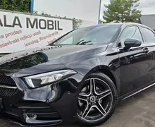 Zunanja slika - Mercedes-Benz A-Razred - A LIMUZINA 200 AMG AVT. LED-VIRTUAL-KAMERA-1.LAST - 19 - Predogledna slika
