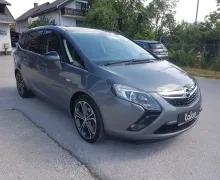 Zunanja slika - Opel Zafira - Tourer 1,6 CDTi Cosmo Start/Stop - 3 - Predogledna slika