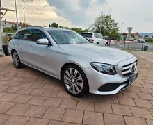 Zunanja slika - Mercedes-Benz E-Razred - E-Razred - 8 - Predogledna slika
