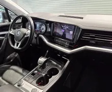 Zunanja slika - Volkswagen Touareg - 4motion V6 TDI BMT R-Line Tiptronic TEMP LUFT LED - 8 - Predogledna slika
