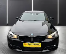 Zunanja slika - BMW Serija 3 - Gran Turismo: 318d TEMP NAVI MOŽNOST FINANCIRANJA BREZ P - 11 - Predogledna slika