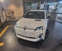 Zunanja slika - Renault 5 E-Tech Electric - Evolution EV40 90kW - 1 - Predogledna slika