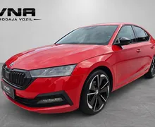 Zunanja slika - Škoda Octavia - 2.0 TDI DSG SPORT-LINE |VIRTUAL|MATRIX|TEMPOMAT| - 1 - Predogledna slika