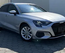 Zunanja slika - Audi A3 - 30 TDI-PDC-LED-ACC-NAVI-ALU16-VIRTUAL-2.LASTNIK - 1 - Predogledna slika