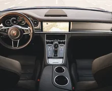 Zunanja slika - Porsche Panamera - Turbo PDK - 11 - Predogledna slika